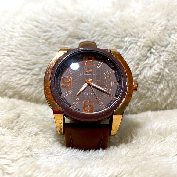 Emporio Armani watch - Picture 1 of 3